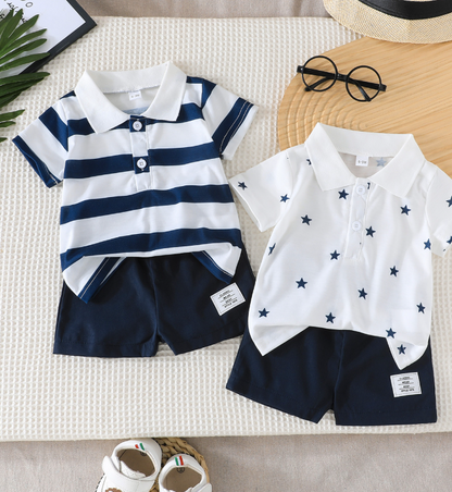 Conjunto verano para niño