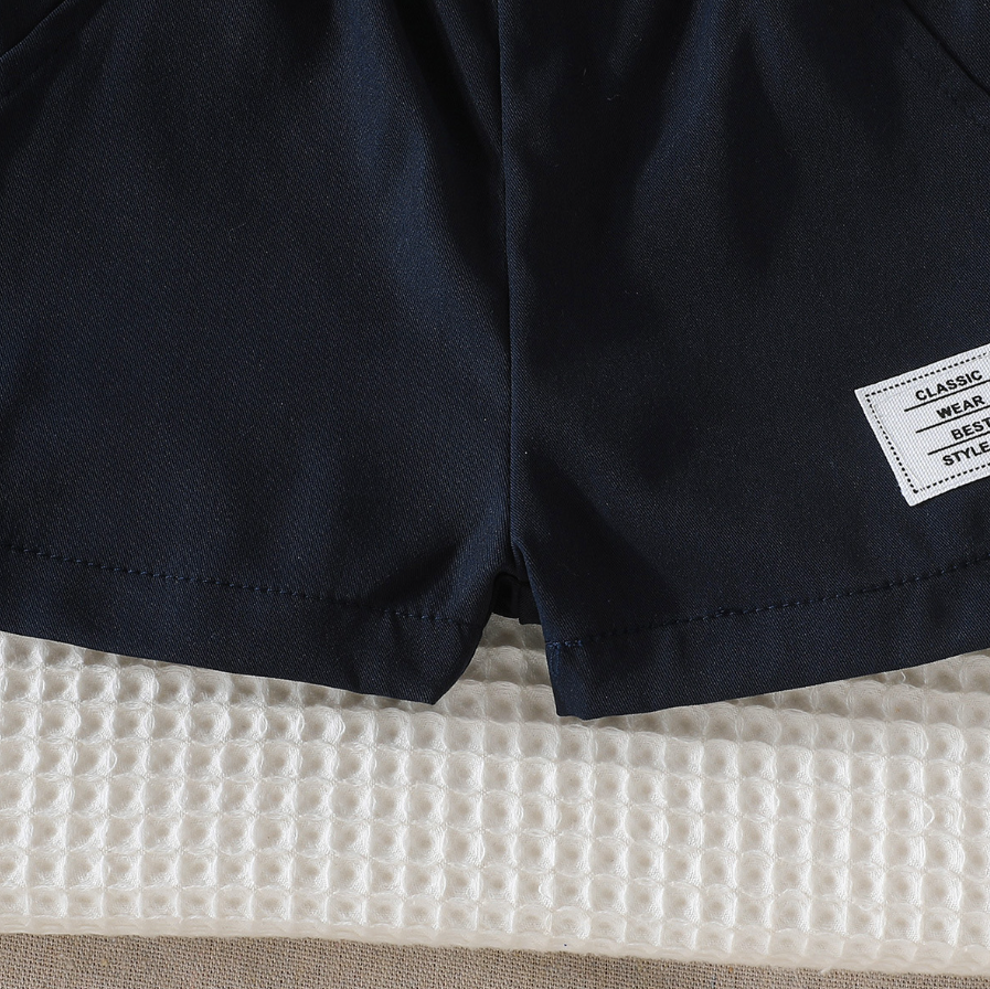 Conjunto verano para niño