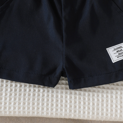 Conjunto verano para niño