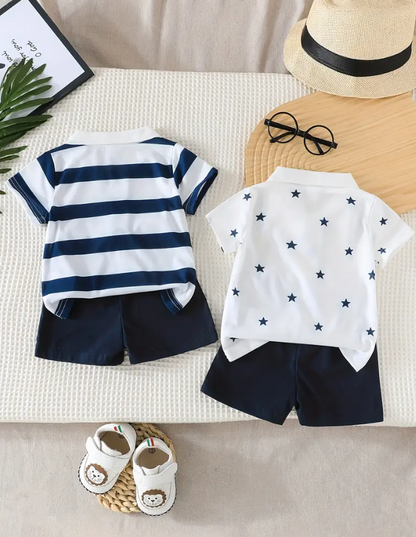 Conjunto verano para niño