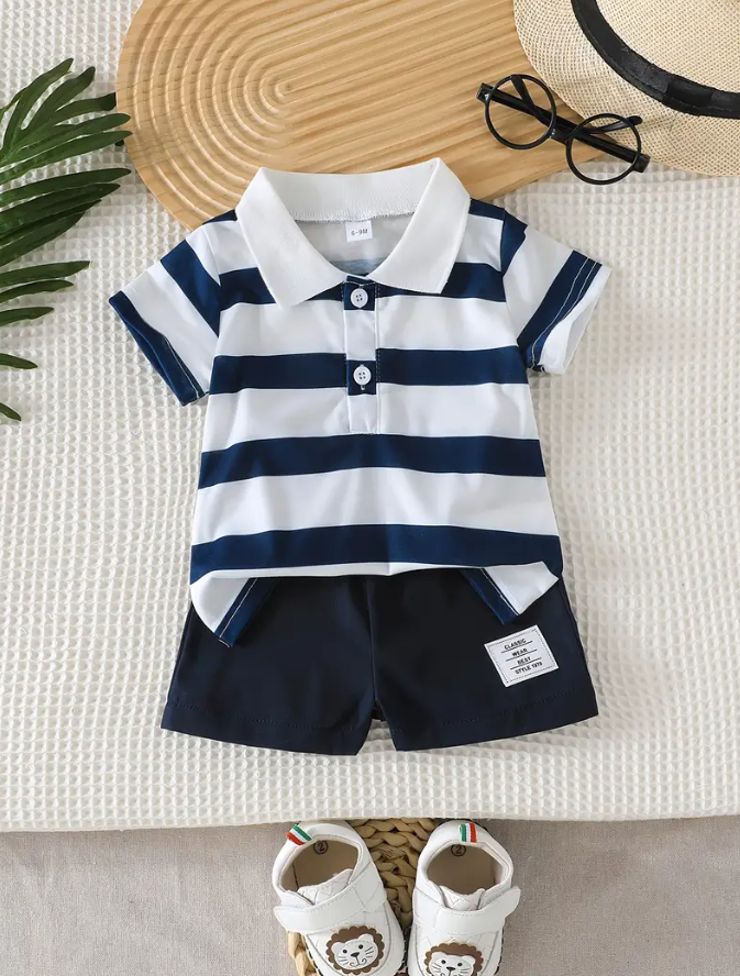 Conjunto verano para niño