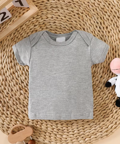 Primera muda 8 piezas estampada vaquita para bebé