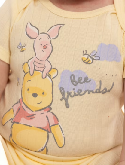 Primera muda Disney para bebé