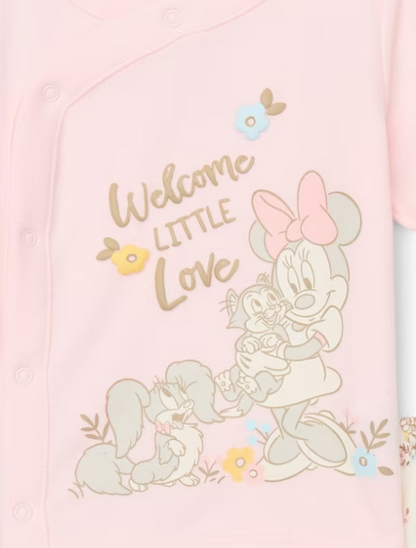 Muda Disney 3 piezas para bebé