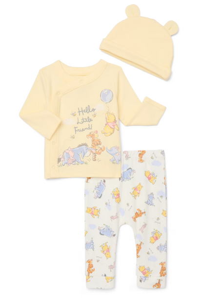 Muda Disney 3 piezas para bebé