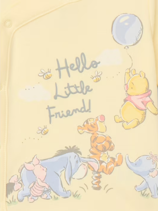 Muda Disney 3 piezas para bebé