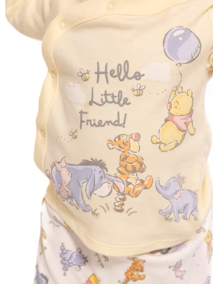 Muda Disney 3 piezas para bebé