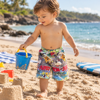 Bermuda de baño para niño